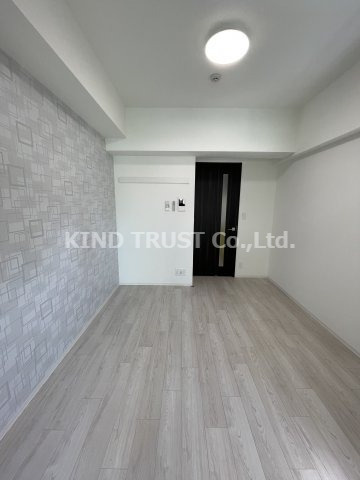 ビガーポリス416天満四丁目Ⅱの居間・リビング|リビングです