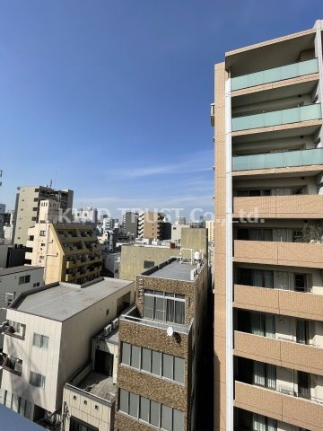 ビガーポリス416天満四丁目Ⅱの展望