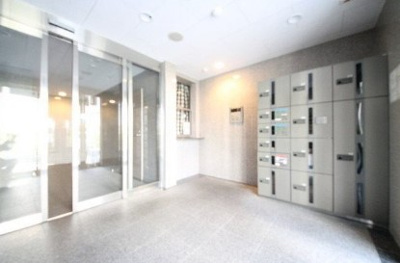 【ロビー】 | ヴェルト笹塚ツインⅠ