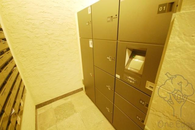 プリマクラッセのその他共用部分