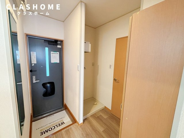 セジュール南町　　刈谷市近郊の賃貸はクラスホーム刈谷店の玄関|イメージ画像になります