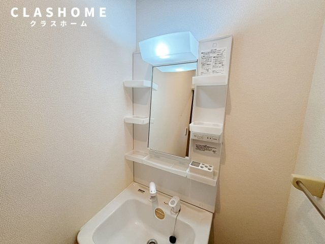 セジュール南町　　刈谷市近郊の賃貸はクラスホーム刈谷店の洗面所|イメージ画像になります