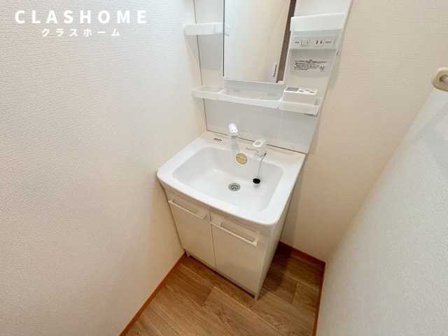 セジュール南町　　刈谷市近郊の賃貸はクラスホーム刈谷店の洗面所|イメージ画像になります