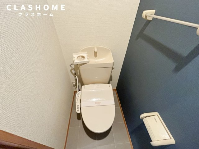 セジュール南町　　刈谷市近郊の賃貸はクラスホーム刈谷店のトイレ|イメージ画像になります