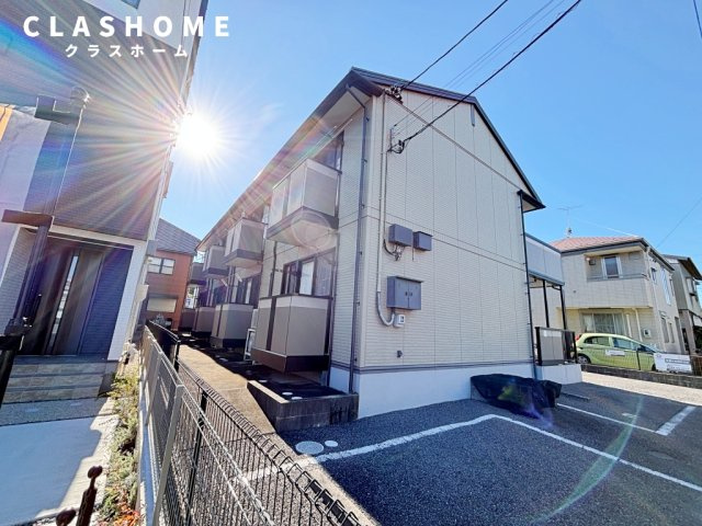 セジュール南町　　刈谷市近郊の賃貸はクラスホーム刈谷店の外観
