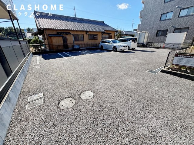 セジュール南町　　刈谷市近郊の賃貸はクラスホーム刈谷店の駐車場