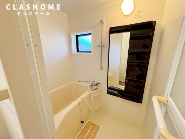セジュール南町　　刈谷市近郊の賃貸はクラスホーム刈谷店の浴室|イメージ画像になります