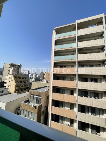 ビガーポリス416天満四丁目Ⅱの展望