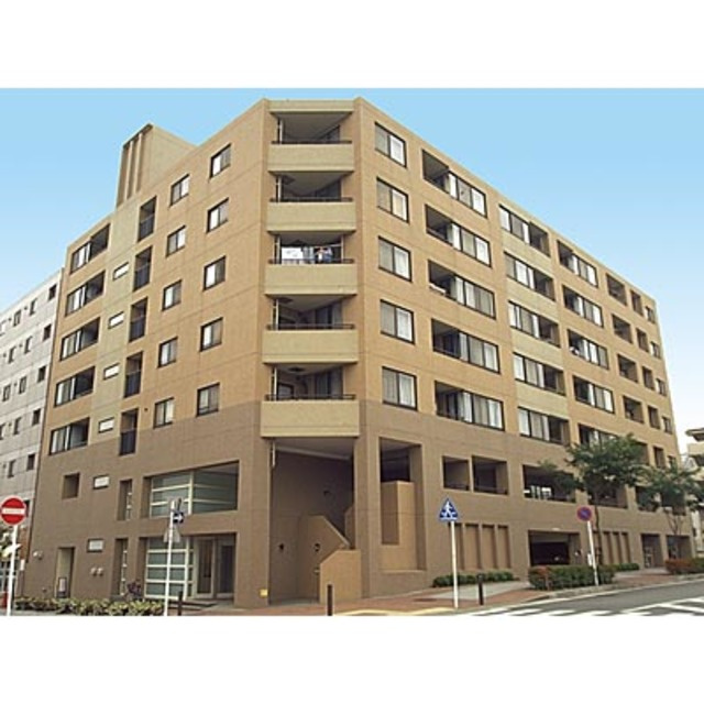 港北ニュータウンセンター南パーク・ホームズ