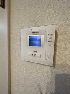 【セキュリティ】 | ニューハイツタリカド C棟