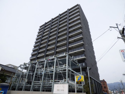 【外観】 | レーベン甲府中央