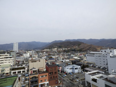 【展望】 | レーベン甲府中央