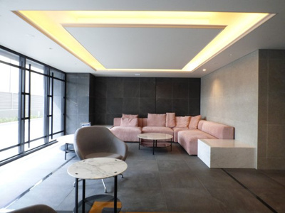 【ロビー】 | レーベン甲府中央