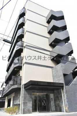 【外観】 | ラヴェニール横浜蒔田