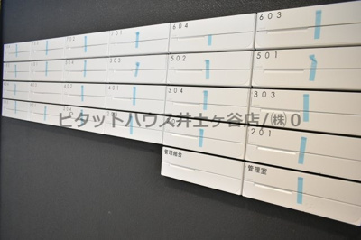 【その他共用部分】 | ラヴェニール横浜蒔田