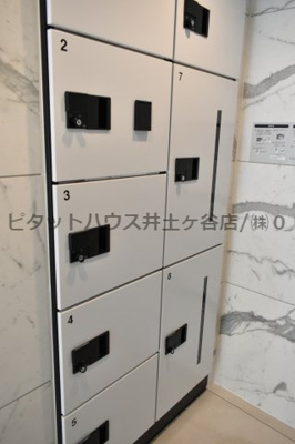 【その他共用部分】 | ラヴェニール横浜蒔田