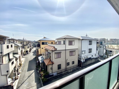 【展望】 | マーブルハイツ東和