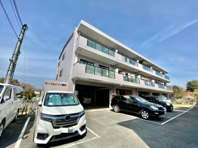 【外観】 | マーブルハイツ東和