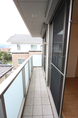 【バルコニー】 | シャルムメゾン