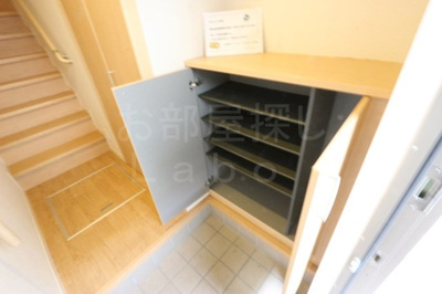 【玄関】 | シャルムメゾン