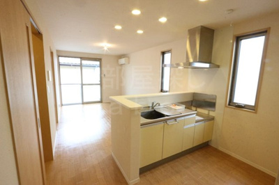 【キッチン】 | シャルムメゾン
