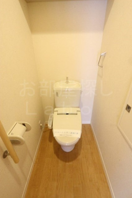 【トイレ】 | シャルムメゾン