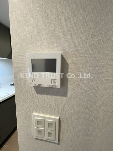 アーバネックス大阪天満橋の浴室|コンパクトで使いやすいお風呂です