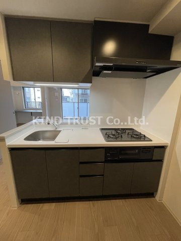 アーバネックス大阪天満橋のキッチン|キッチンでお料理をお楽しみください