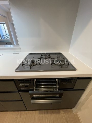 アーバネックス大阪天満橋のキッチン|きれいなキッチンです