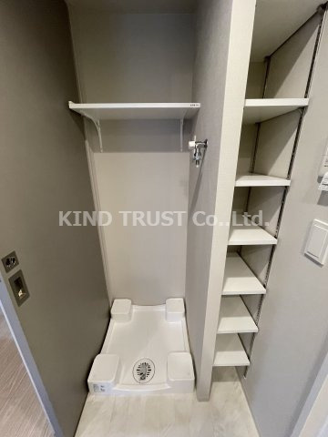 アーバネックス大阪天満橋の洗面所|洗面所です