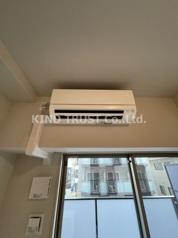 アーバネックス大阪天満橋の設備