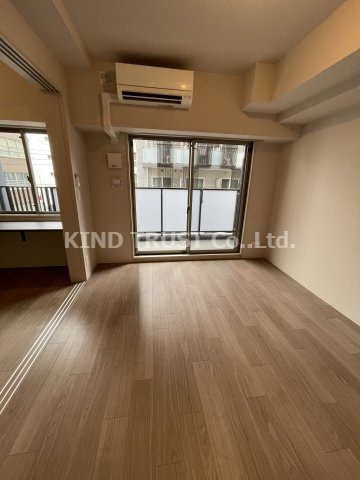 アーバネックス大阪天満橋の居間・リビング|ゆったり過ごせる居間です