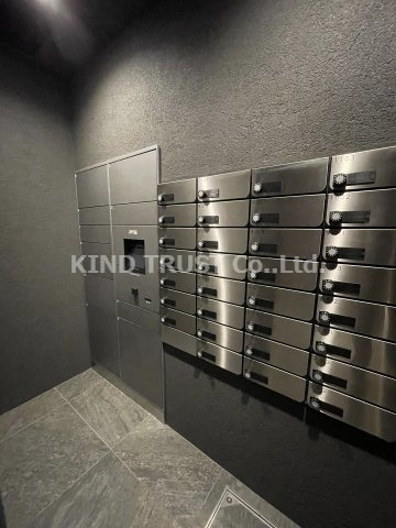 アーバネックス大阪天満橋の設備|宅配ボックス