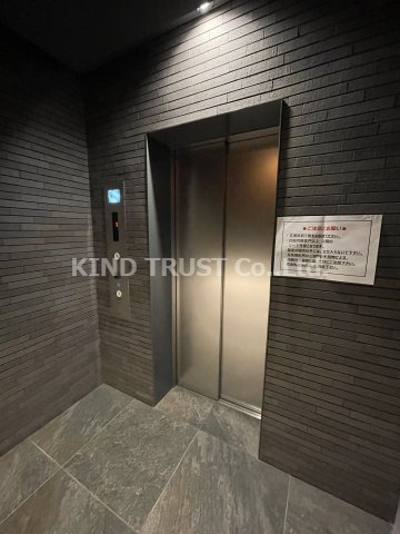 アーバネックス大阪天満橋のロビー|毎日通るロビーはこのようになっています