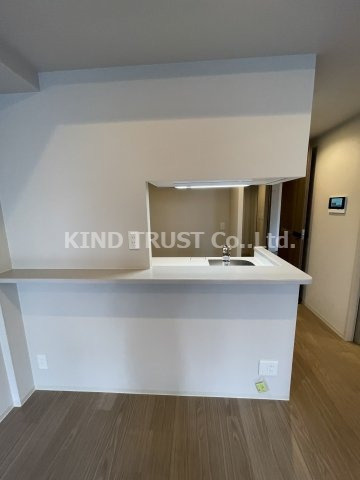 アーバネックス大阪天満橋のキッチン|きれいなキッチンです