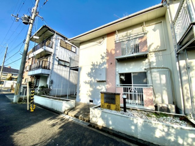 【外観】 | ルリアン高槻