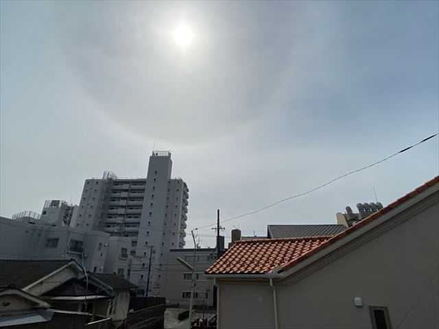 グランメールコスモⅡの展望|グランメールコスモⅡ