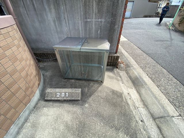 グランメールコスモⅡのその他共用部分|グランメールコスモⅡ