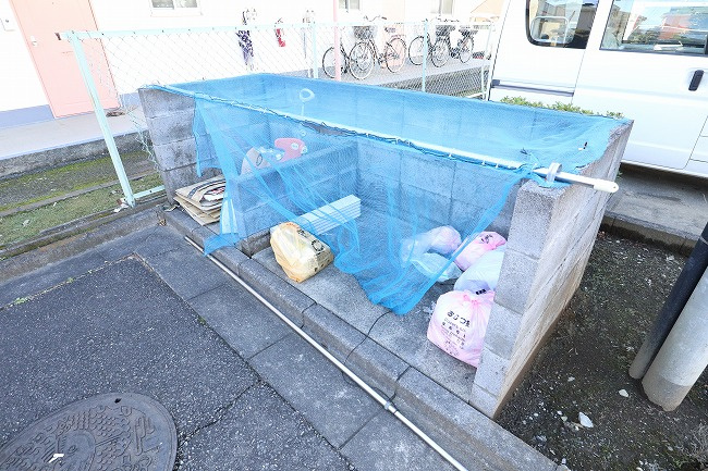 ファミールiのその他共用部分