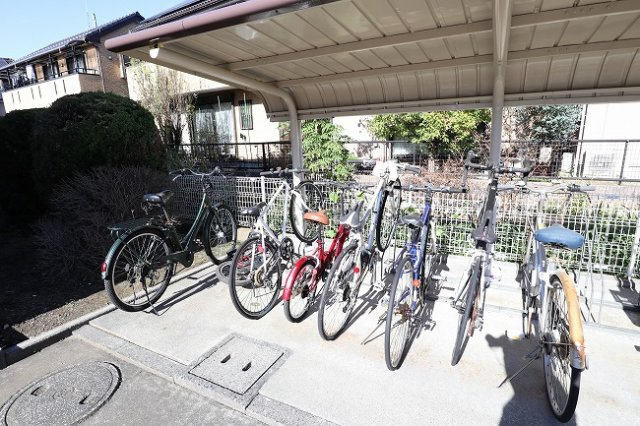 ファミールiのその他共用部分