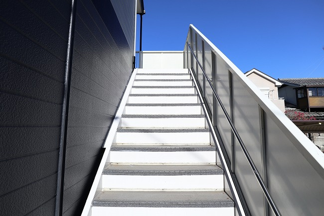 ファミールiのその他共用部分