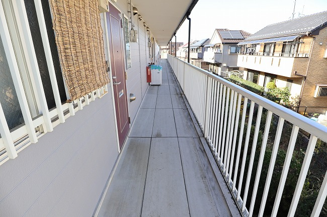 ファミールiのその他共用部分