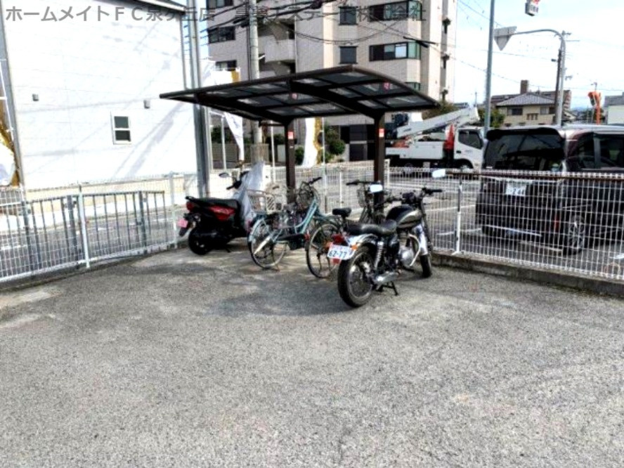 ハイムアゼリアのその他共用部分