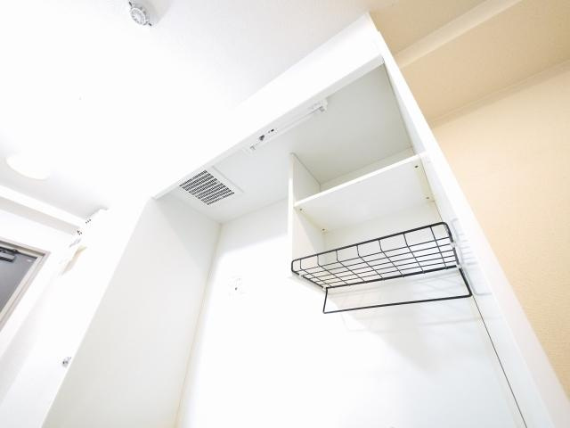 グレイスフローラ富雄のキッチン|お料理しやすいキッチンです