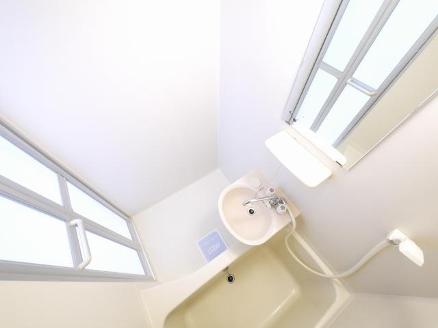 グレイスフローラ富雄の浴室|きれいなお風呂です