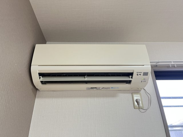ラルカンシェルB棟の設備