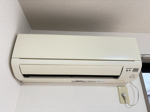 ラルカンシェルB棟の設備