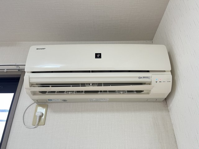 ラルカンシェルB棟の設備