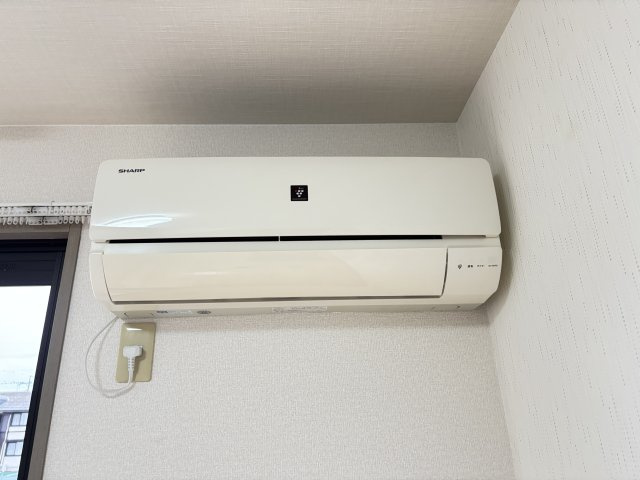 ラルカンシェルB棟の設備