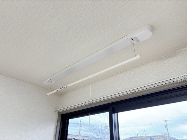 ラルカンシェルB棟の設備